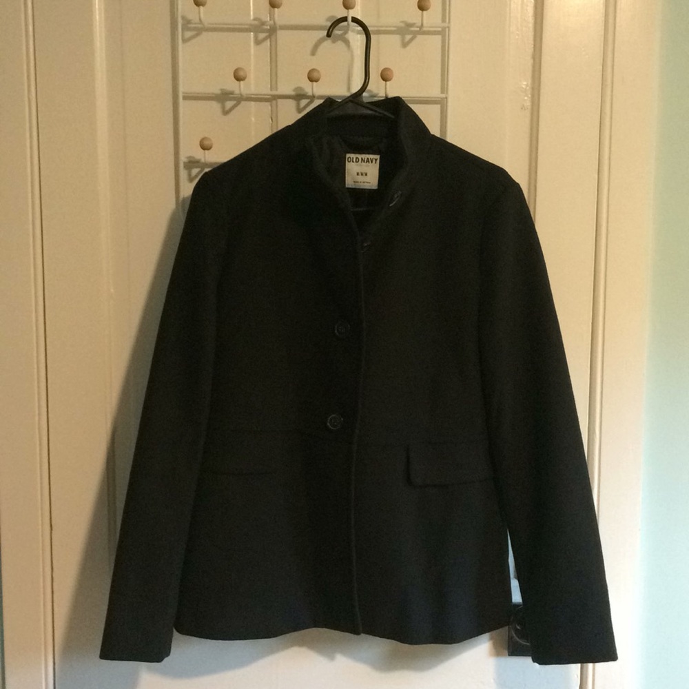 NWT black Old Navy jacket